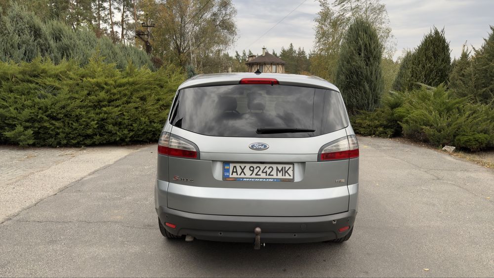 Ford S-Max ‼️1.8 Турбодизель‼️