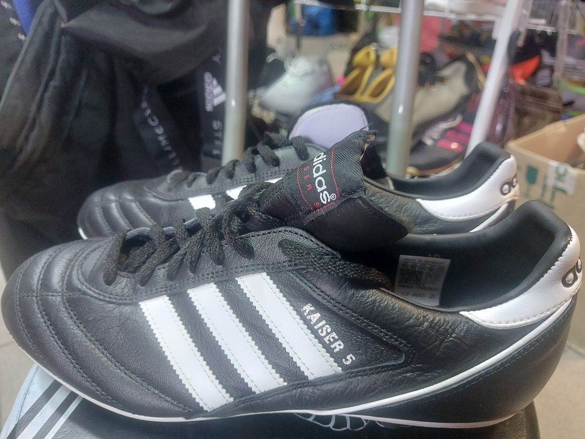 Футбольні бутси adidas Kaiser 5