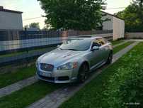 Jaguar XF Jaguar XFR 5.0 SC 510KM V8