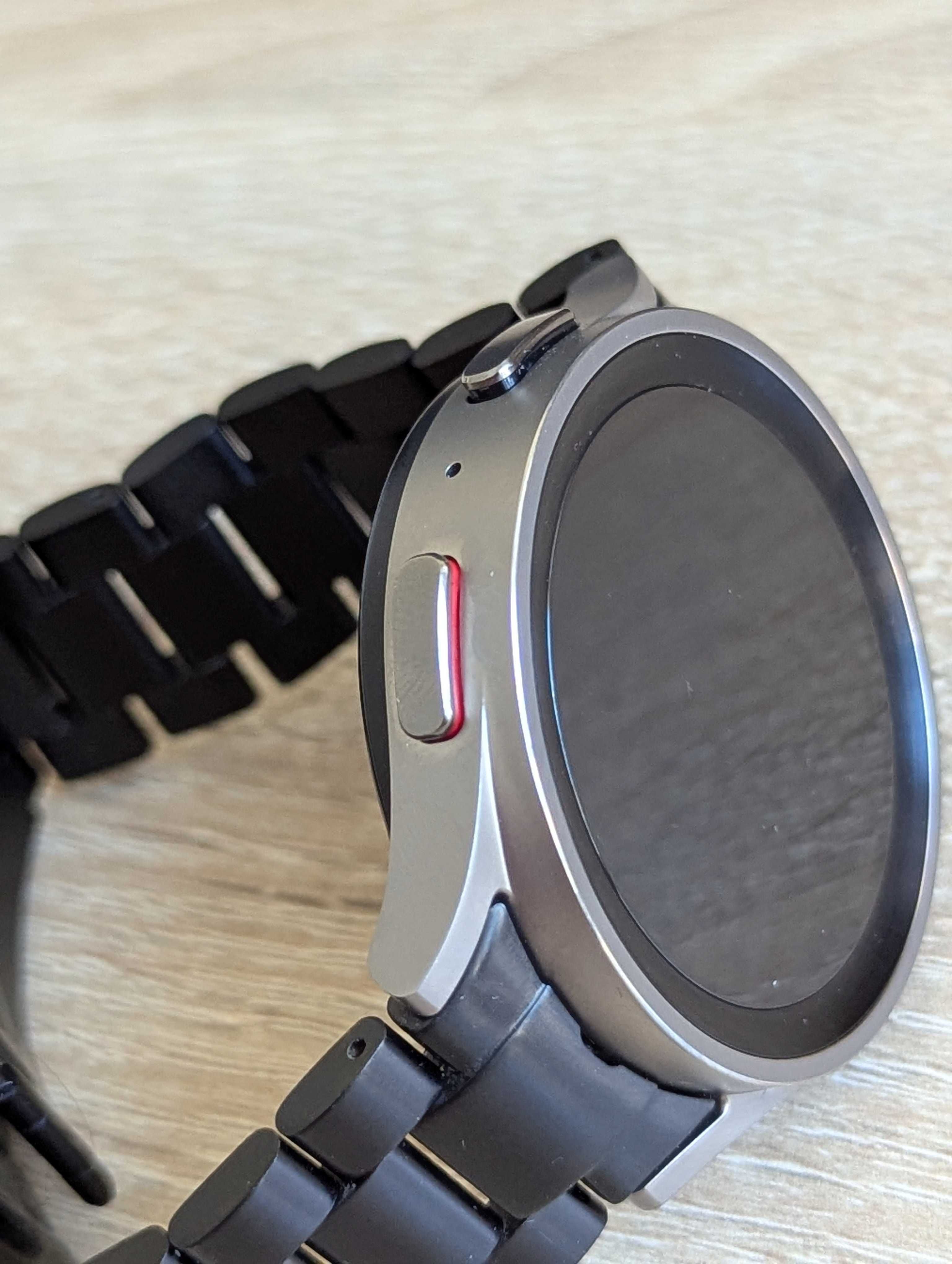 Samsung Galaxy Watch 5 Pro (Titanum Grey) ідеал