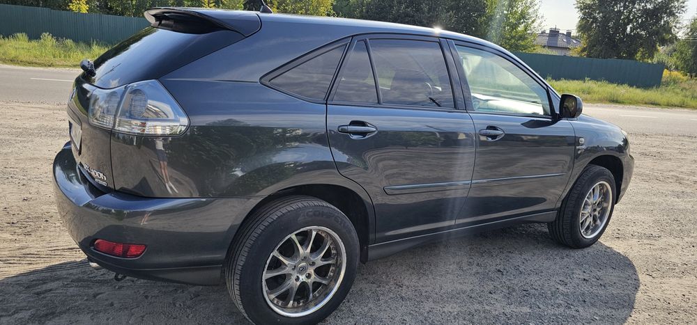 LEXUS RX 400h. 2007 рік. Гібрид.Газ