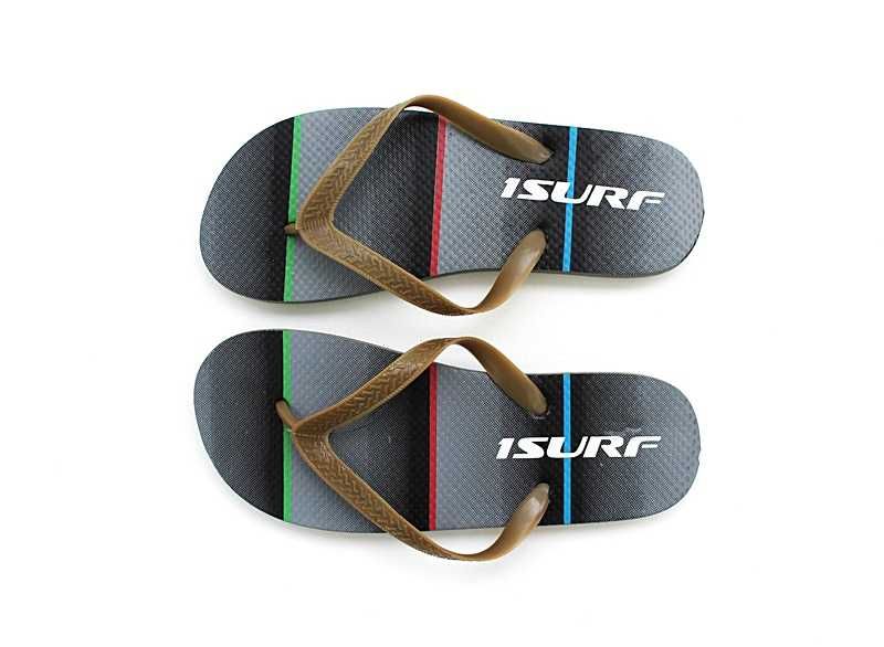 Klapki męskie Japonki ISURF r. 41