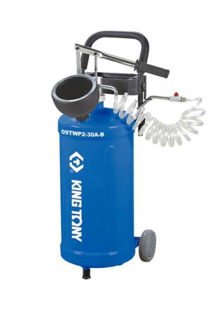 Distribuidor de óleo manual 30LT King Tony 9TWP2-30A-B