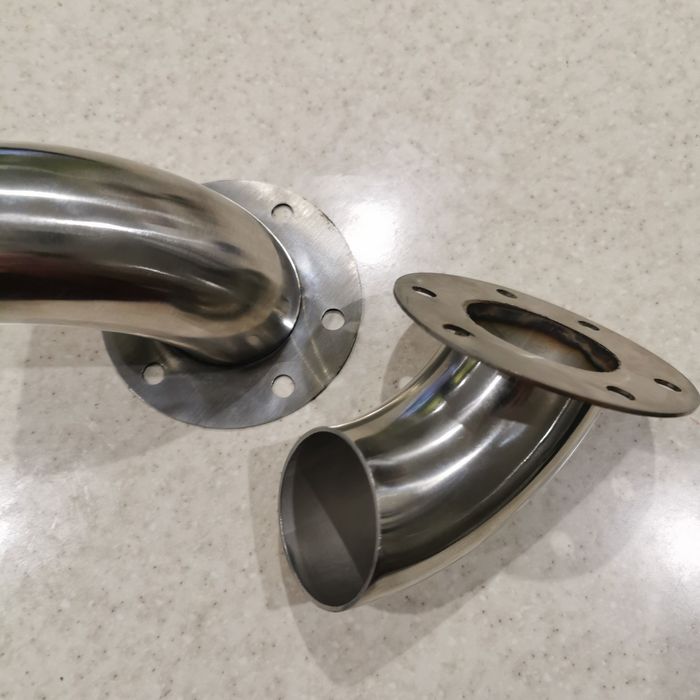 Насадка на глушник CF moto, Loncin Wolf, Aodes  450/520/625/800