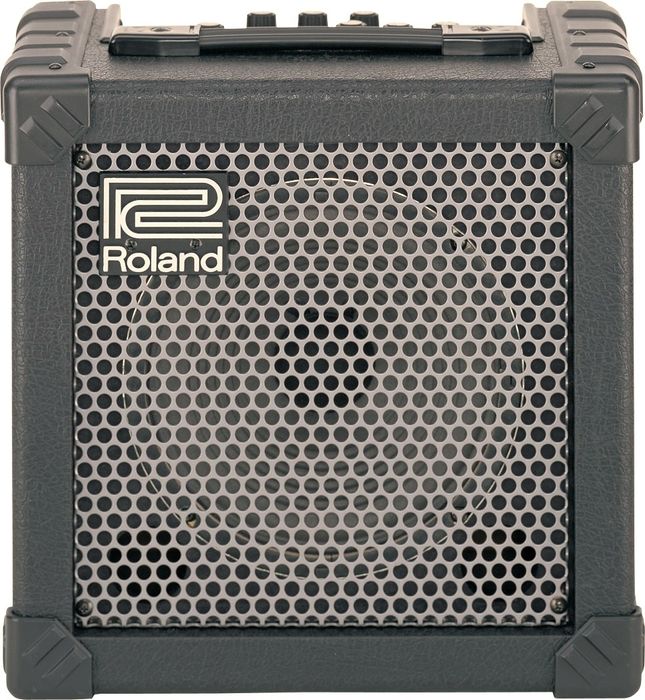 Amplificador Guitarra Roland Cube 15