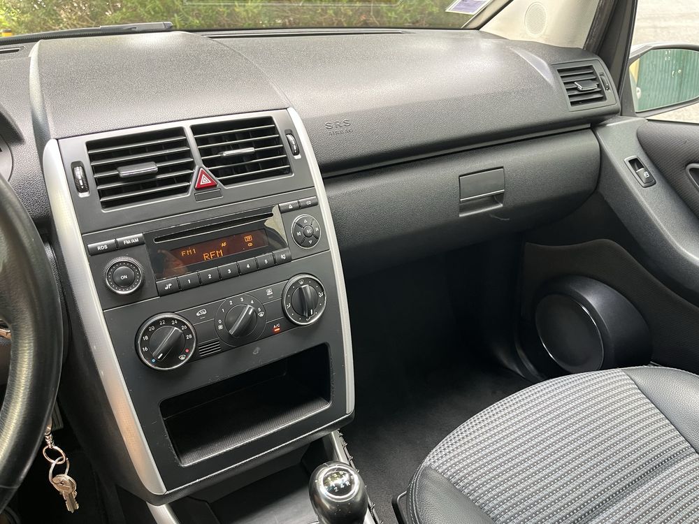 Mercedes A150 | IMPECÁVEL c/ histórico de manutenção completo |