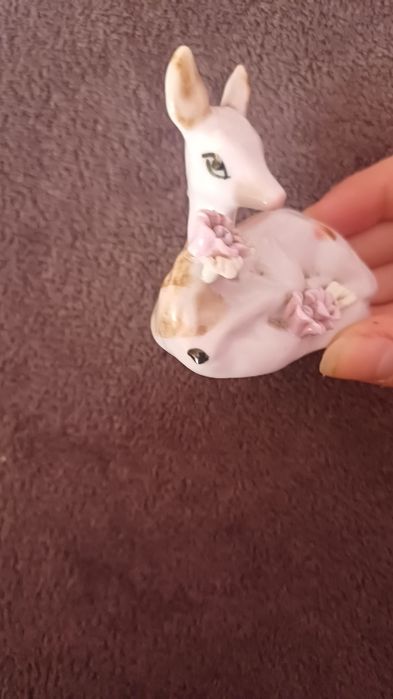 Peça decorativa- veado