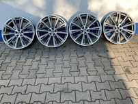 Felgi oryginalne Audi OE Q8 SQ8 RSQ8 23&#039; 4M8 4M8601025R 4M8601025AT 4M8601025