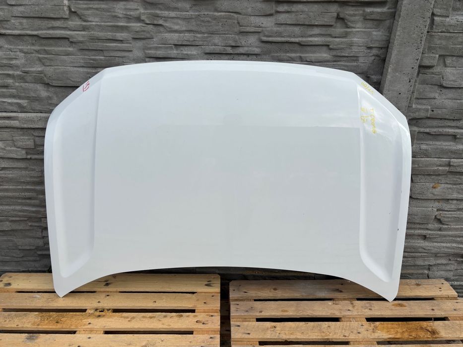 VW T-CROSS 2GM 18- Maska silnika