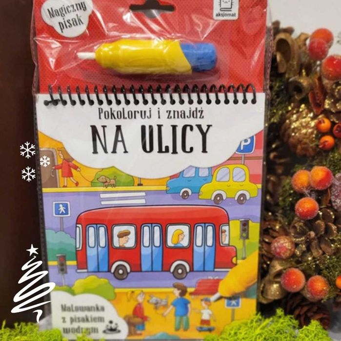 Świąteczny zestaw prezentowy BING dla chłopca na 3 lata