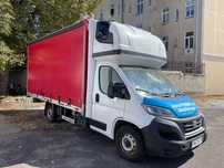 Fiat DUCATO  FIAT DUCATO 2.2 180KM Polski Salon Plandeka 10EP
