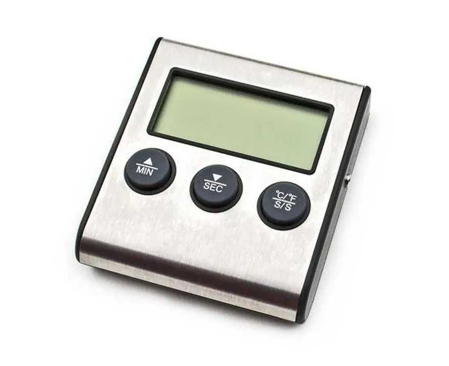 Термометр с выносным датчиком до 250 град. Cooking Thermometer, магнит
