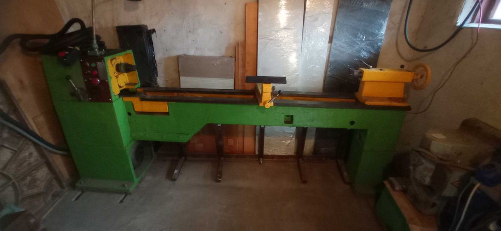 Токарний станок ТП-40-1