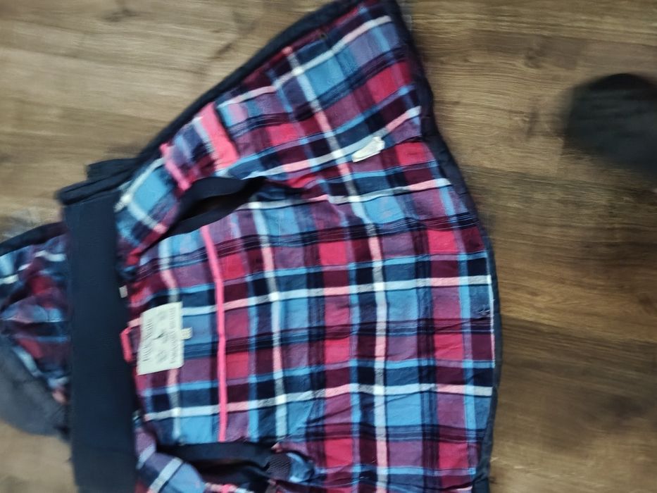 Kamizelka bezrękawnik puchowy Jack Wills rozm S