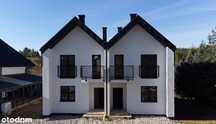 Dom w stanie deweloperskim 100,75m2 ul. Podbielows