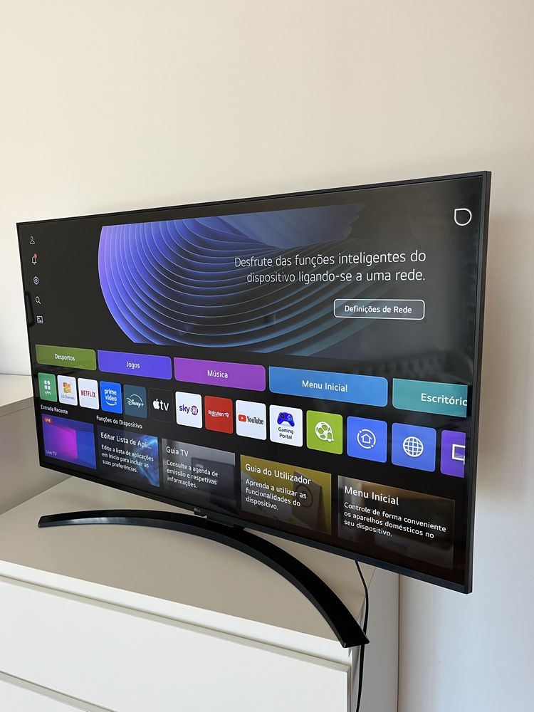 TV LG LED - 43 Smart TV