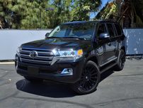 2021 Toyota Land Cruiser