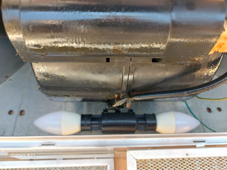 Exaustor Teka Exterior