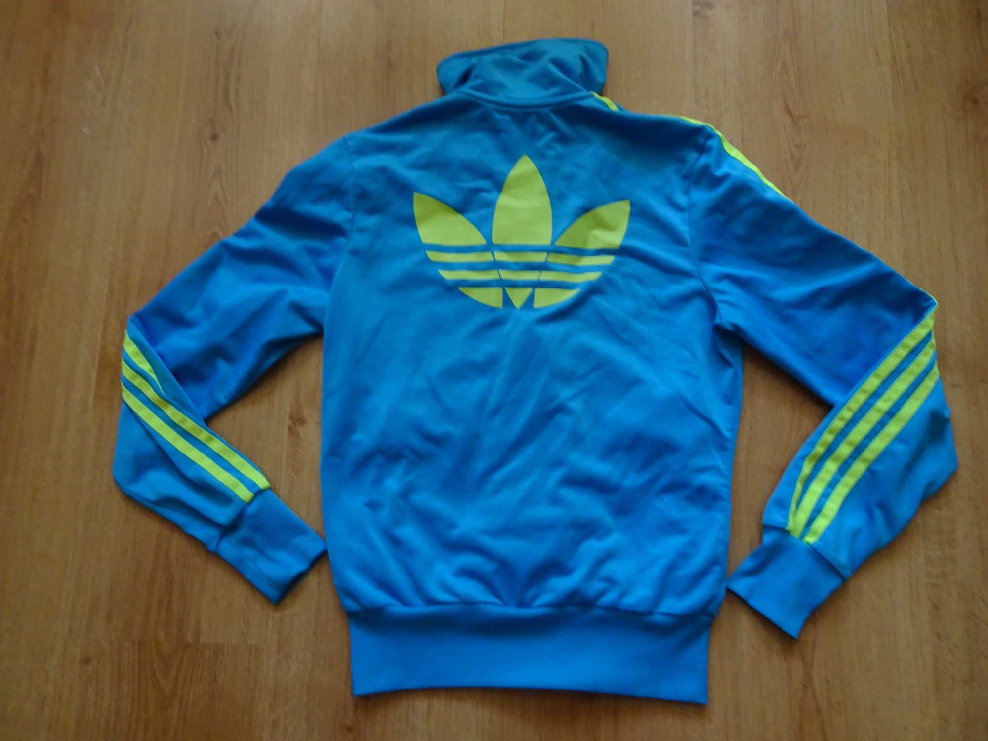 Adidas bluza dresowa damska xs/34