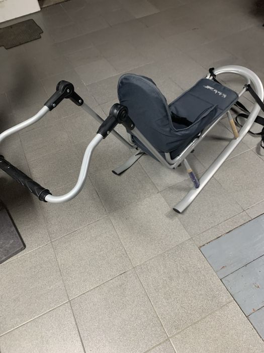 Продам дитячі санки PICCOLINO Польща