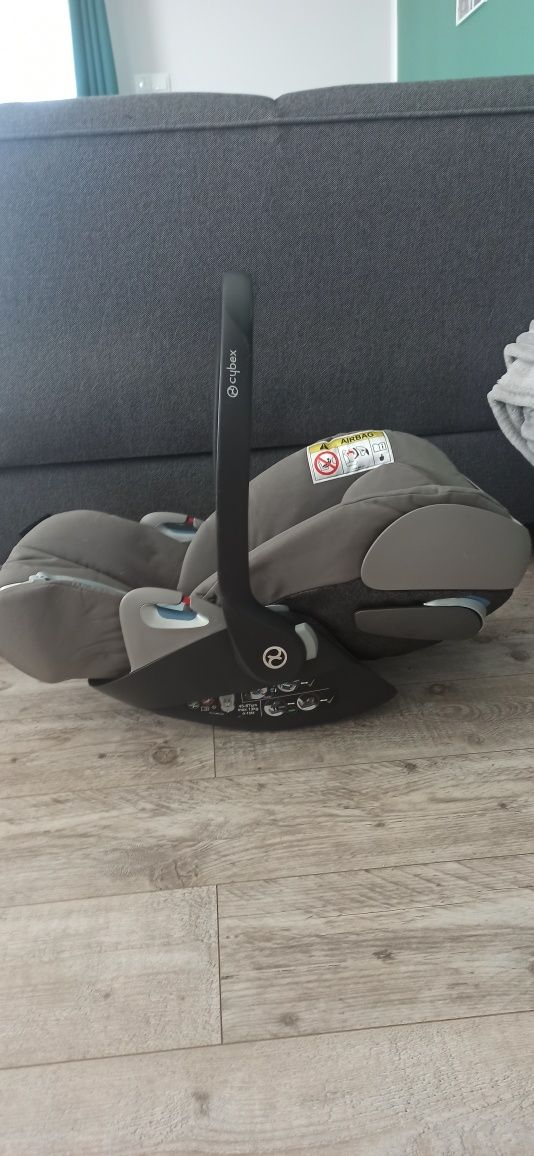 Fotelik cybex cloud z