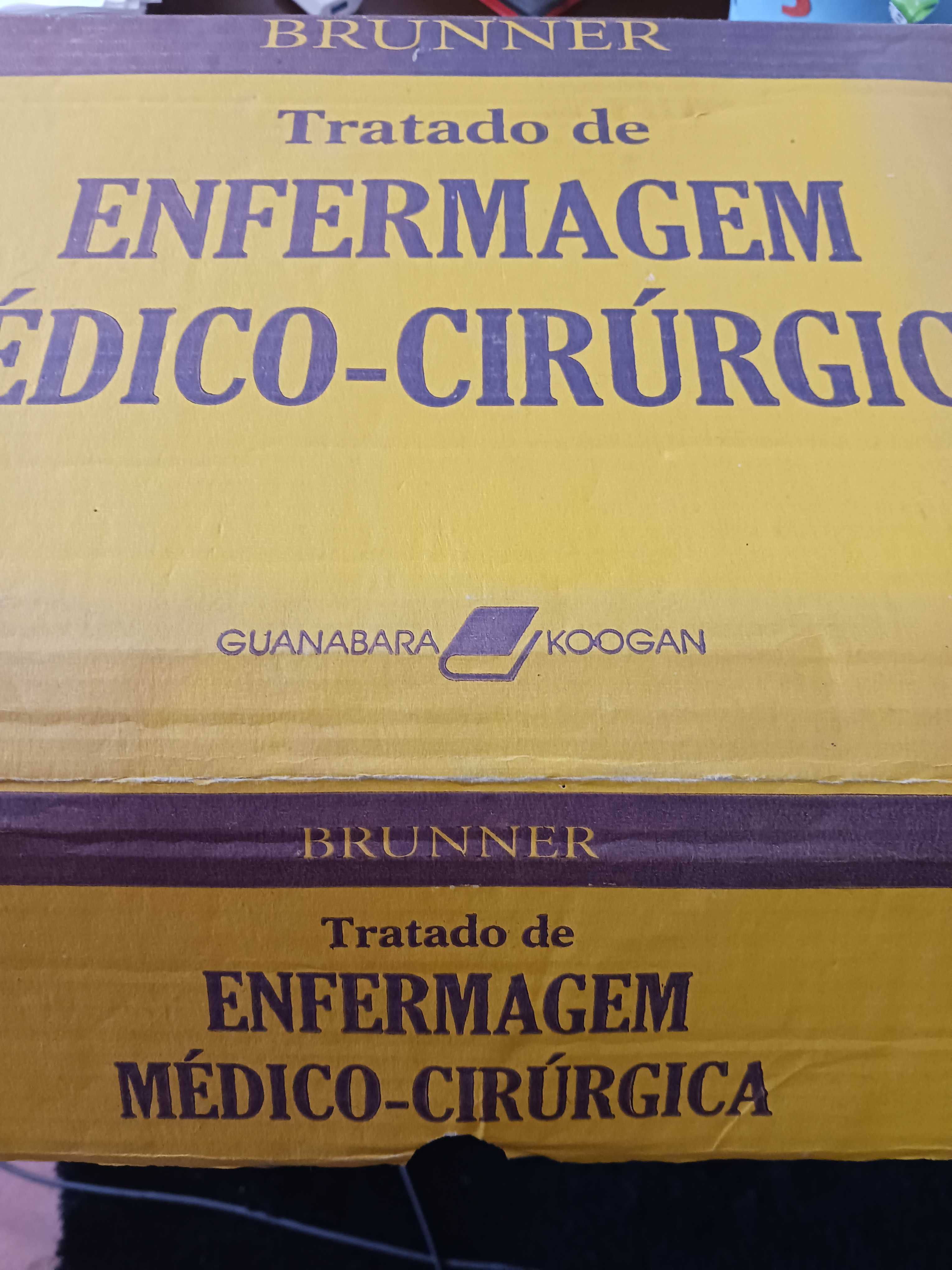 Tratado de Enfermagem médico - cirúrgica - NOVO