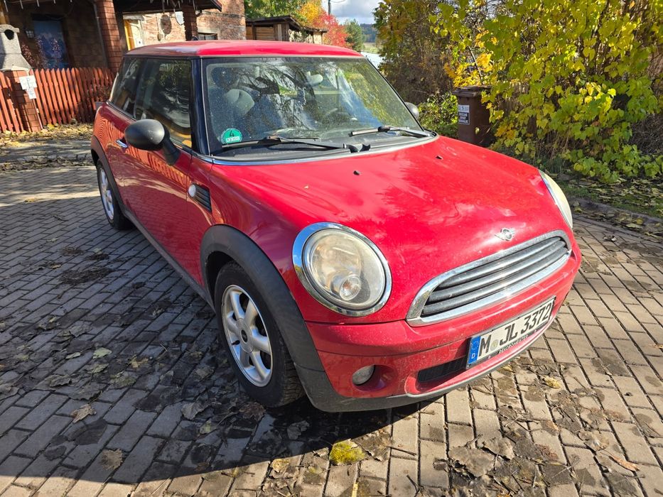 Mini Cooper 2009 1.4b klima!