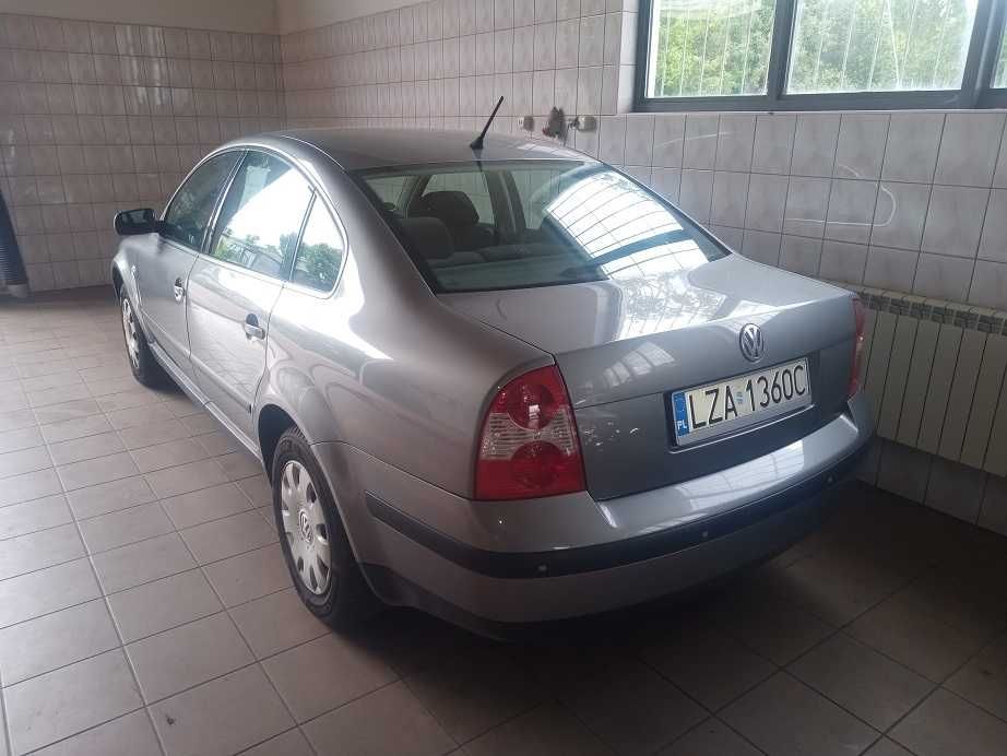 Volkswagen Passat B5 FL 1.6 benzyna MPI jak nowy