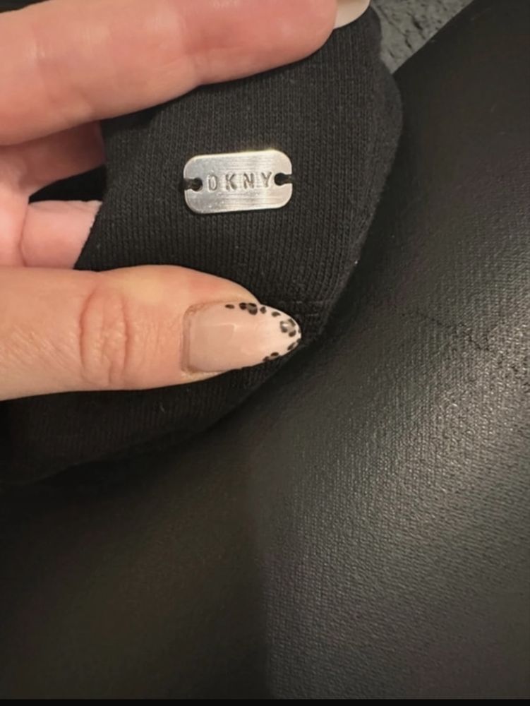 Spodnie dresowe DKNY