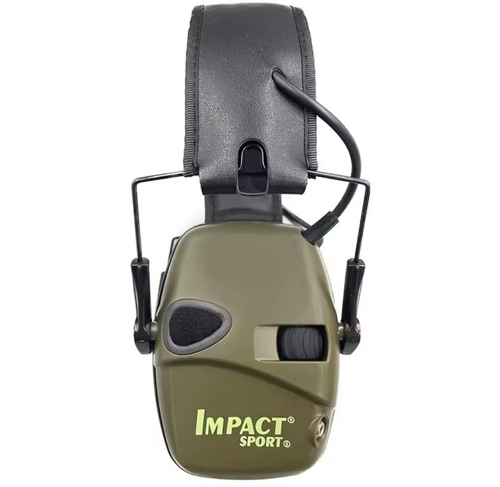 Наушники тактические активные Howard Leight - Impact Sport Oliva