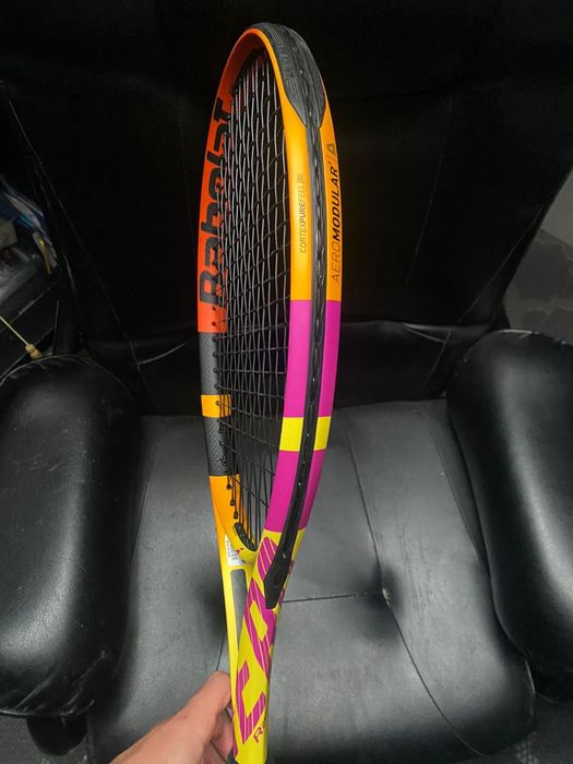 Raquete Tenis babolat aero rafa