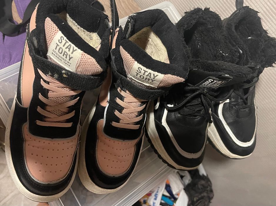 Дитяче взуття для дівчинки