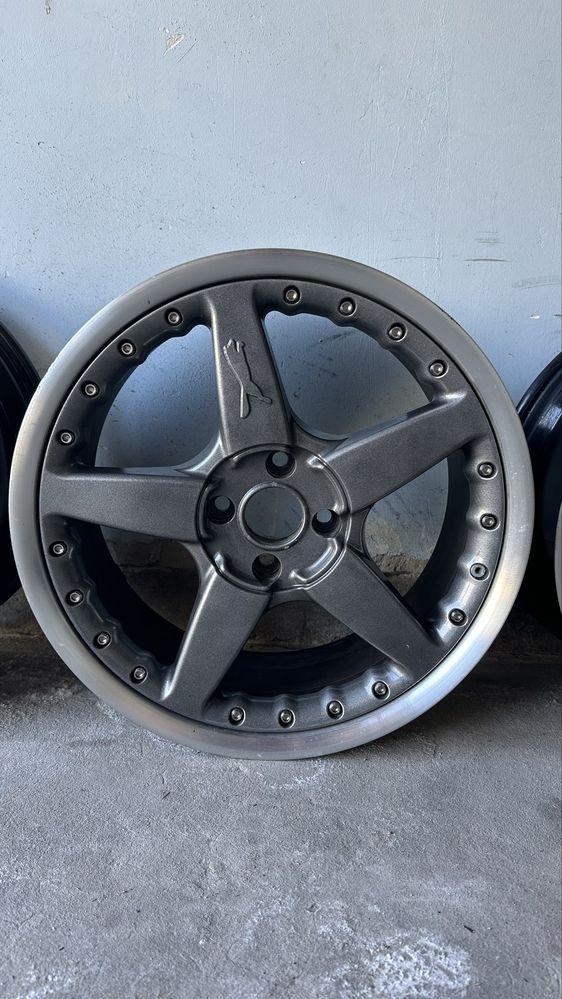 Felgi BBS Wolf NO.1  18”