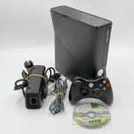 Konsola XBOX 360 Slim 500GB przeróbka RGH +pad okablowanie - OKAZJA!