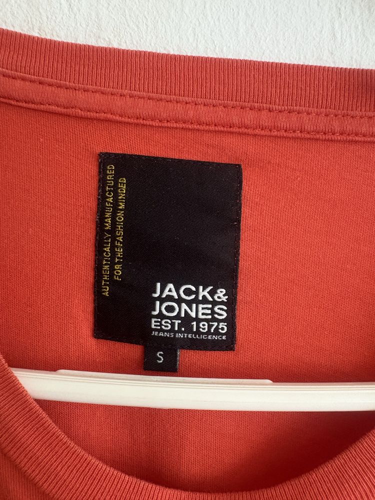 T-shirt męski Jack&Jones