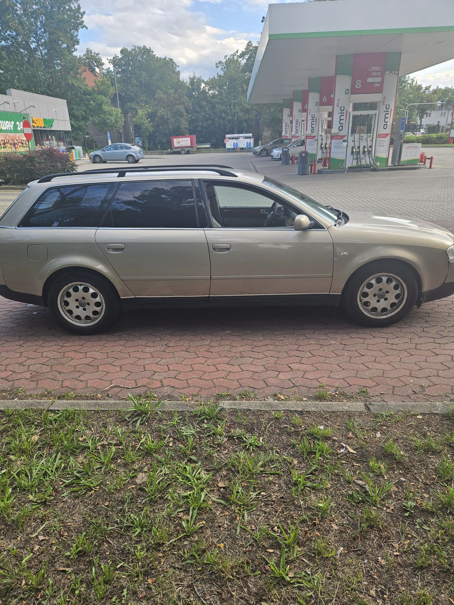 Audi a6 c5 1.8 turbo