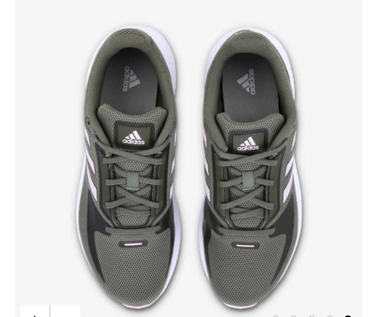 Кросівки Adidas Run Falcon 2.0 - 22,5 см устілка