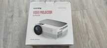 Video projector .