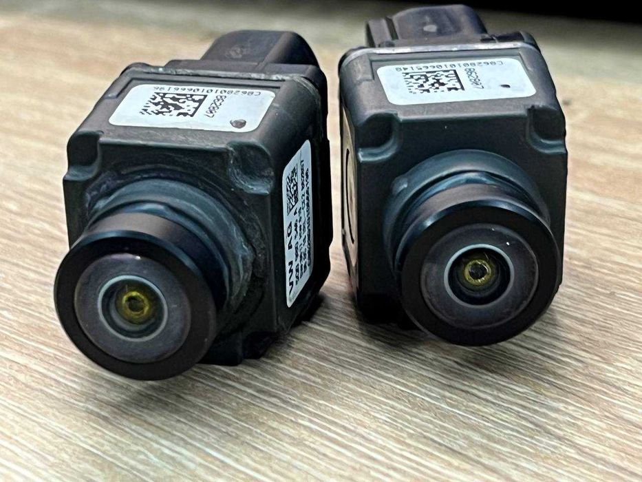 Камера системи кругового огляду  Ауді 5Q0980546A