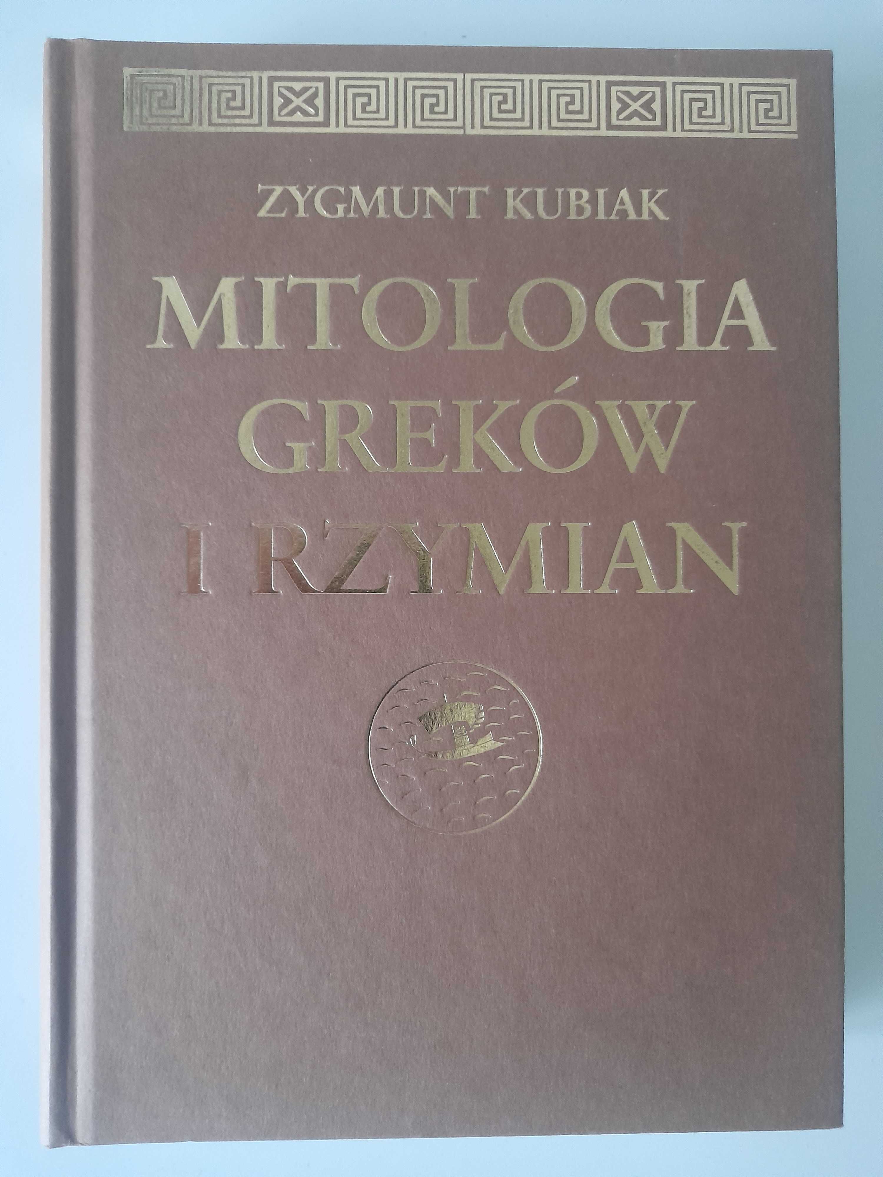 Mitologia Greków i Rzymian Zygmunt Kubiak