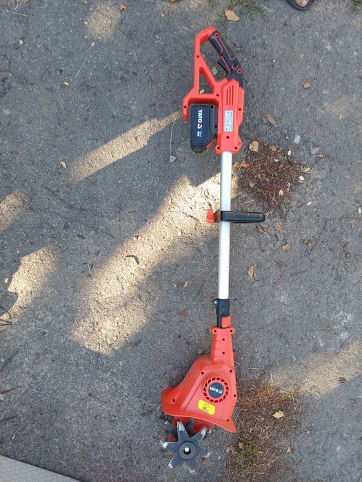 Продам акамуляторну мотофризу