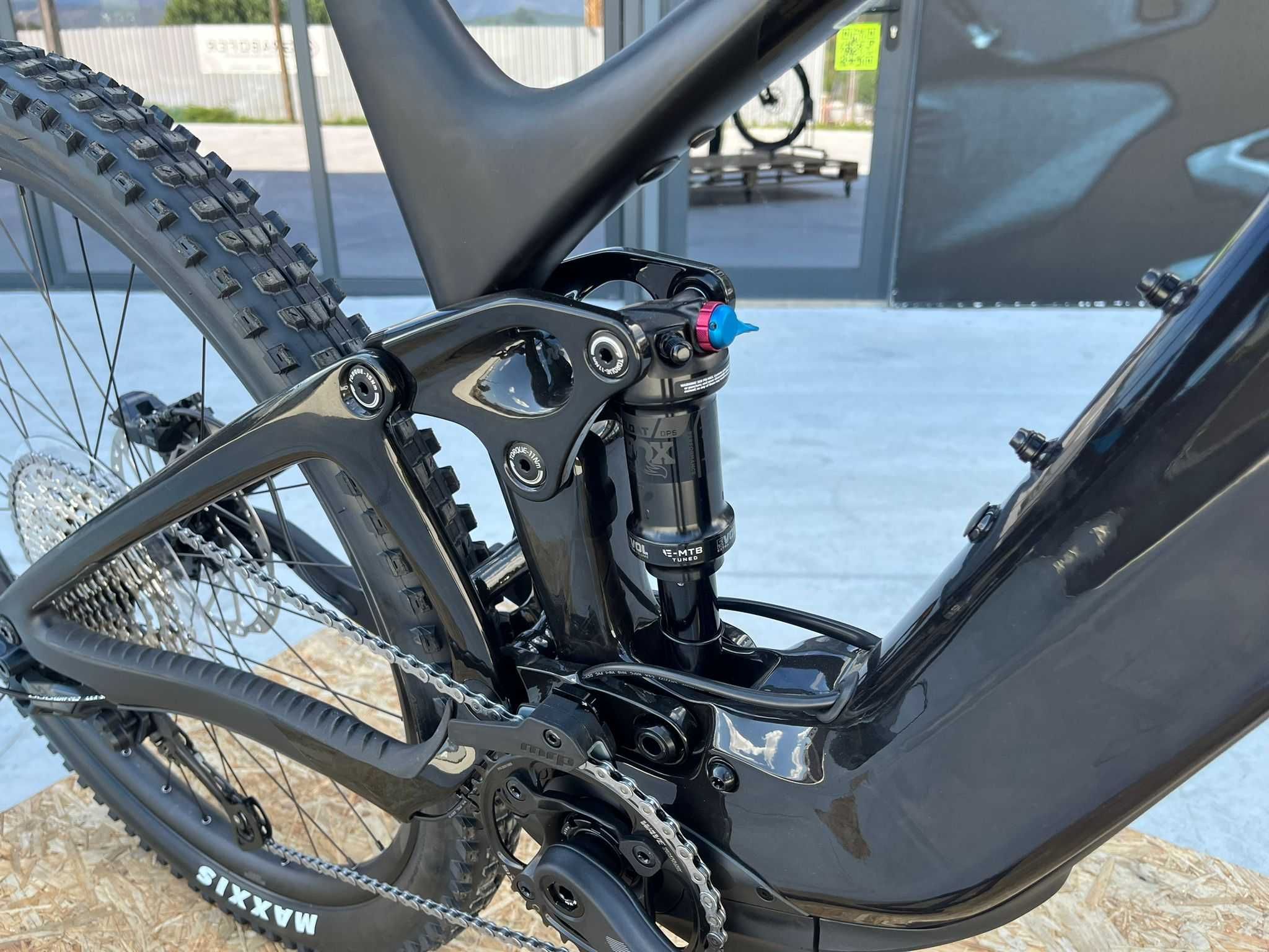 GIANT TRANCE X ADVANCED E+2