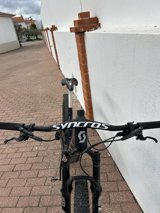 Scott Spark RC Sram AXS