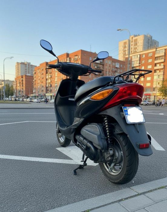 Оренда скутерів Yamaha у Києві