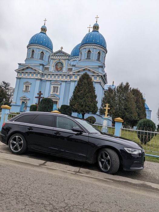 Ауді а6 с7 2.0тді