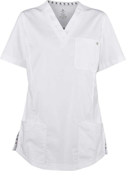 Nowa damska bluza medyczna / pielęgniarska / SCRUBS MEDANTA !S!435!