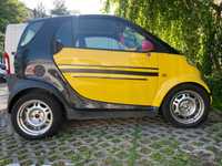 Smart for two 2000 rok