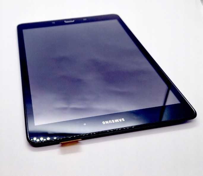 Wyświetlacz LCD Do SAMSUNG GALAXY TAB A 9.7 Czarny [ORYG]