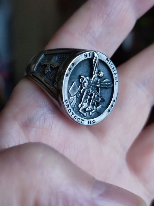 Sygnet  rozmiar azjatycki 12