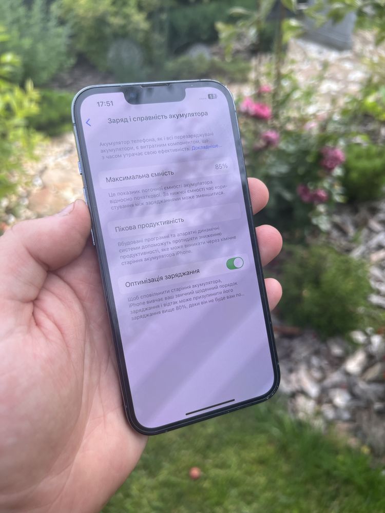Apple Iphone 13Pro 1Tb ідеал